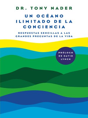 cover image of Un océano ilimitado de la conciencia
